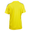 Футболка SELECT Spain v25 player shirt woman s/s Yellow